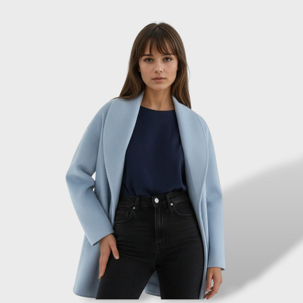 Martina | Üks suur villane mantel naistele